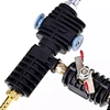radiator cooling pressure tester kit